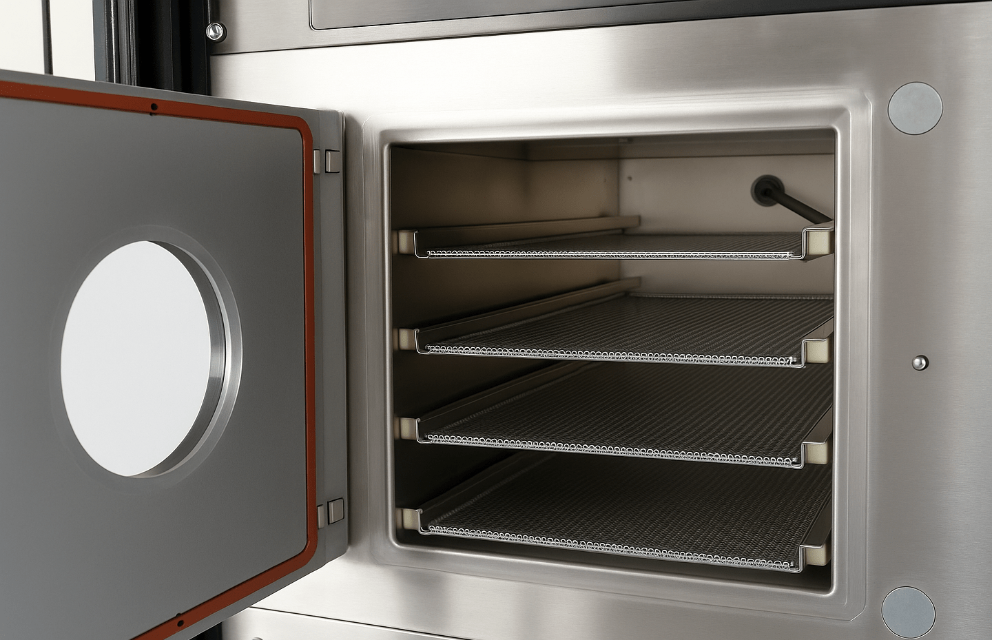 henniker plasma nova door open trays