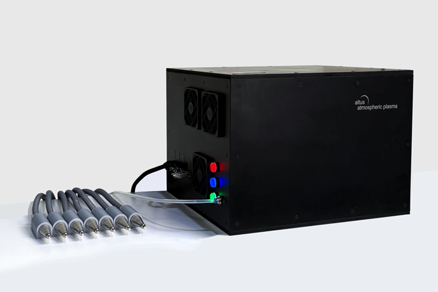 Altus multi-nozzle atmospheric plasma system