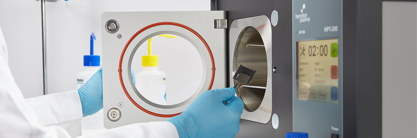 QMUL Researchers Use Plasma Treatment for Gene Delivery Study