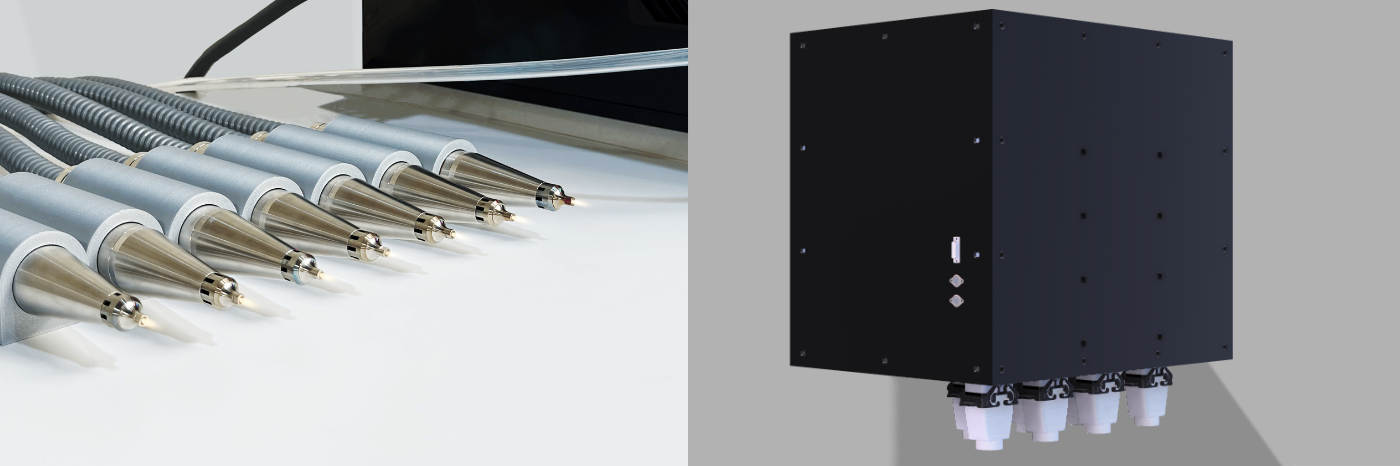 Altus multi nozzle
