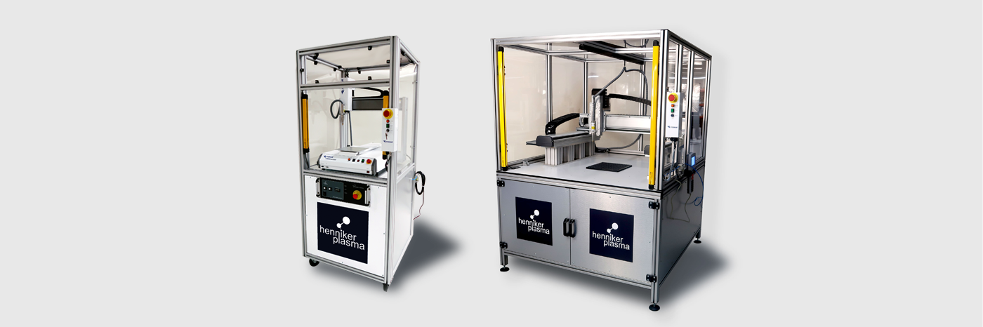 Stratus - model image atmospheric plasma and robot