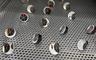 Permanent All-Weather Protection for Precision Surveying Prisms