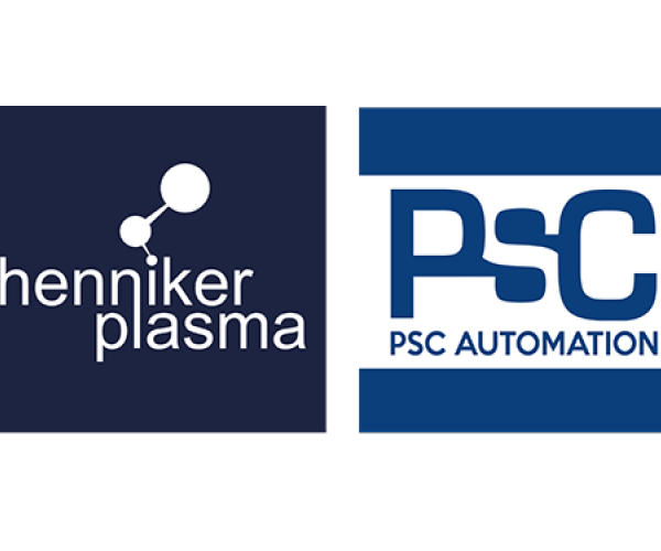 The Henniker Cirrus Atmospheric Plasma System integrated into a robot automated system