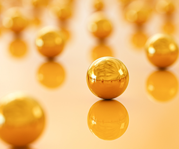 Gold nanoparticles for biomedical research
