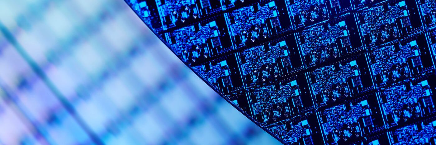 Flexible printed circuit board panel with detailed electronic components for advanced PCB manufacturing and electronics production